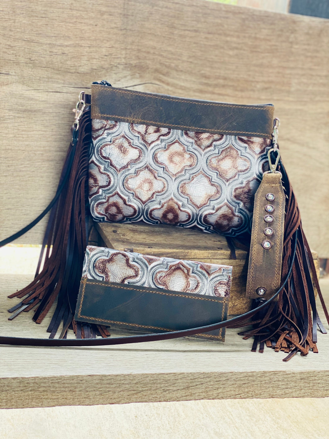 Western Crossbody